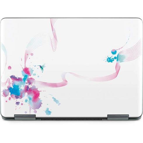 Violet Harmony (Hummingbird) Notebook 9 Pro 13in (2017) Skin